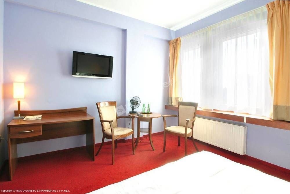 M Hotel Łódź Exterior foto