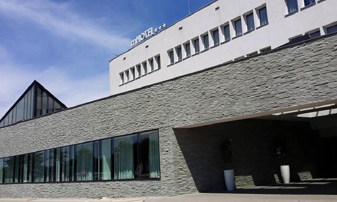 M Hotel Łódź Exterior foto